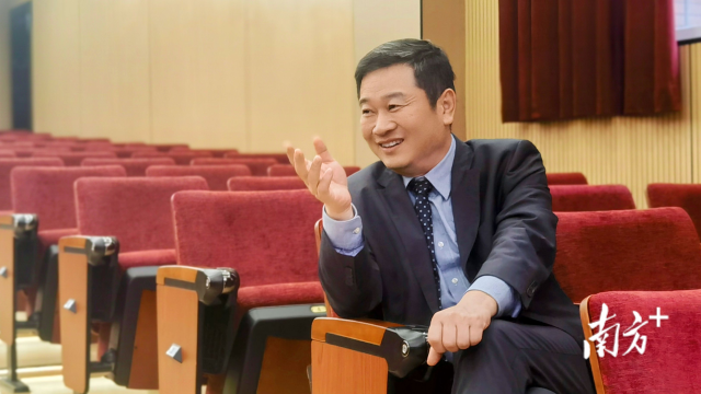 南方网 翁子盈 拍摄
