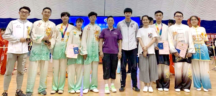 health Qigong 8