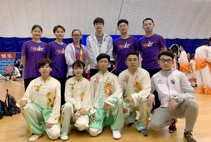 health Qigong 9