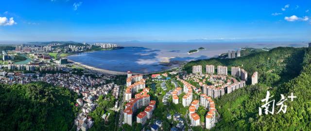 珠海高新区。