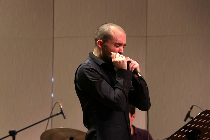 Harmonica