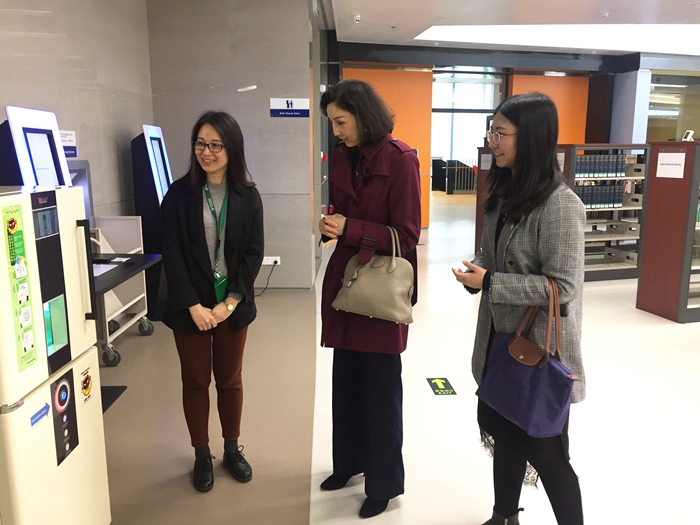 Visit LRC 6