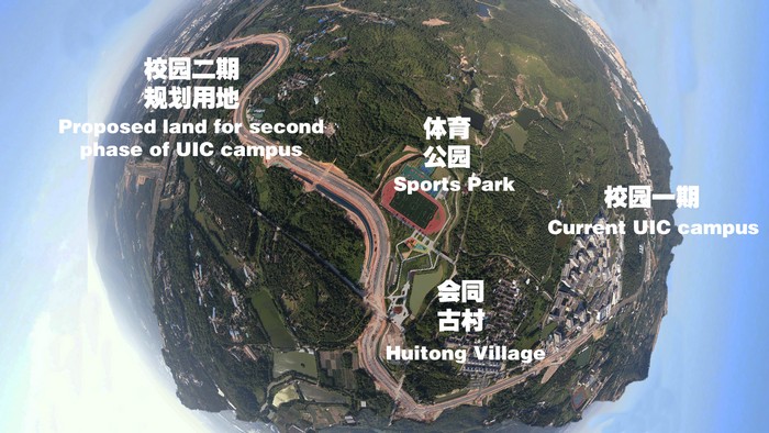 Aerial view Image1