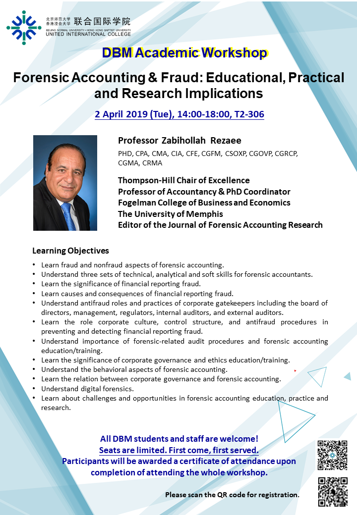 Poster Prof. Razaees talk