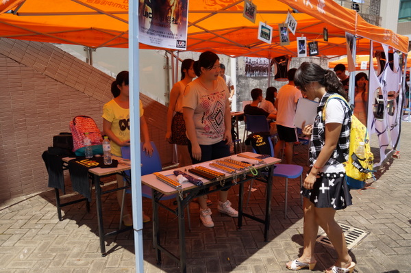 20130911 student clubs recruitment08