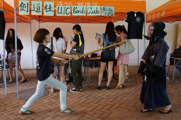 20130911 student clubs recruitment04