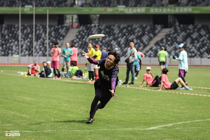 0417UIC队员精彩接盘