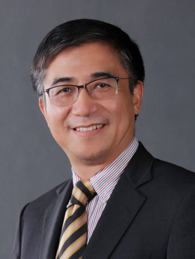 中科院院士、欧洲科学院新晋院士、北京师范大学-香港浸会大学联合国际学院校长汤涛。