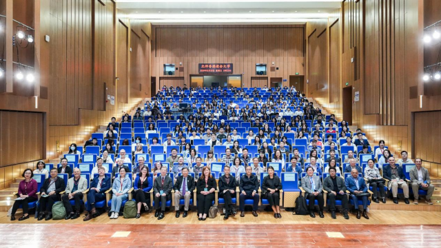 (3月20日第三届人文与文化研讨会北师港浸大活动现场)