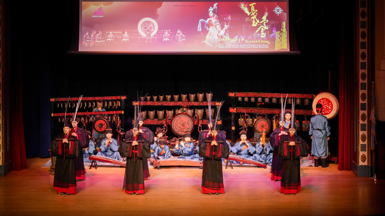 北师香港浸會大學(BNBU)玉振金聲雅樂團世界巡演,來到了大洋彼岸的波士頓和紐約(攝影:肖二元 劉胤嘉 孔欣穎) (2).jpg