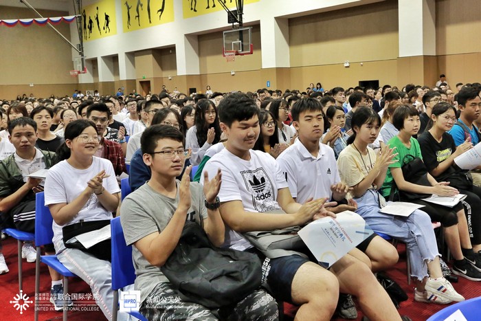 20180828 freshmen inauguration 7