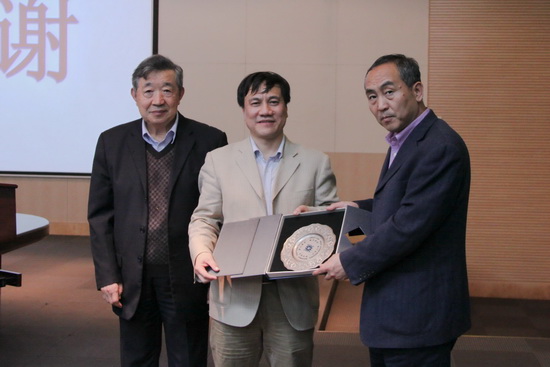 中科院陈敏教授讲授组合预报及其应用-北师香港浸会大学