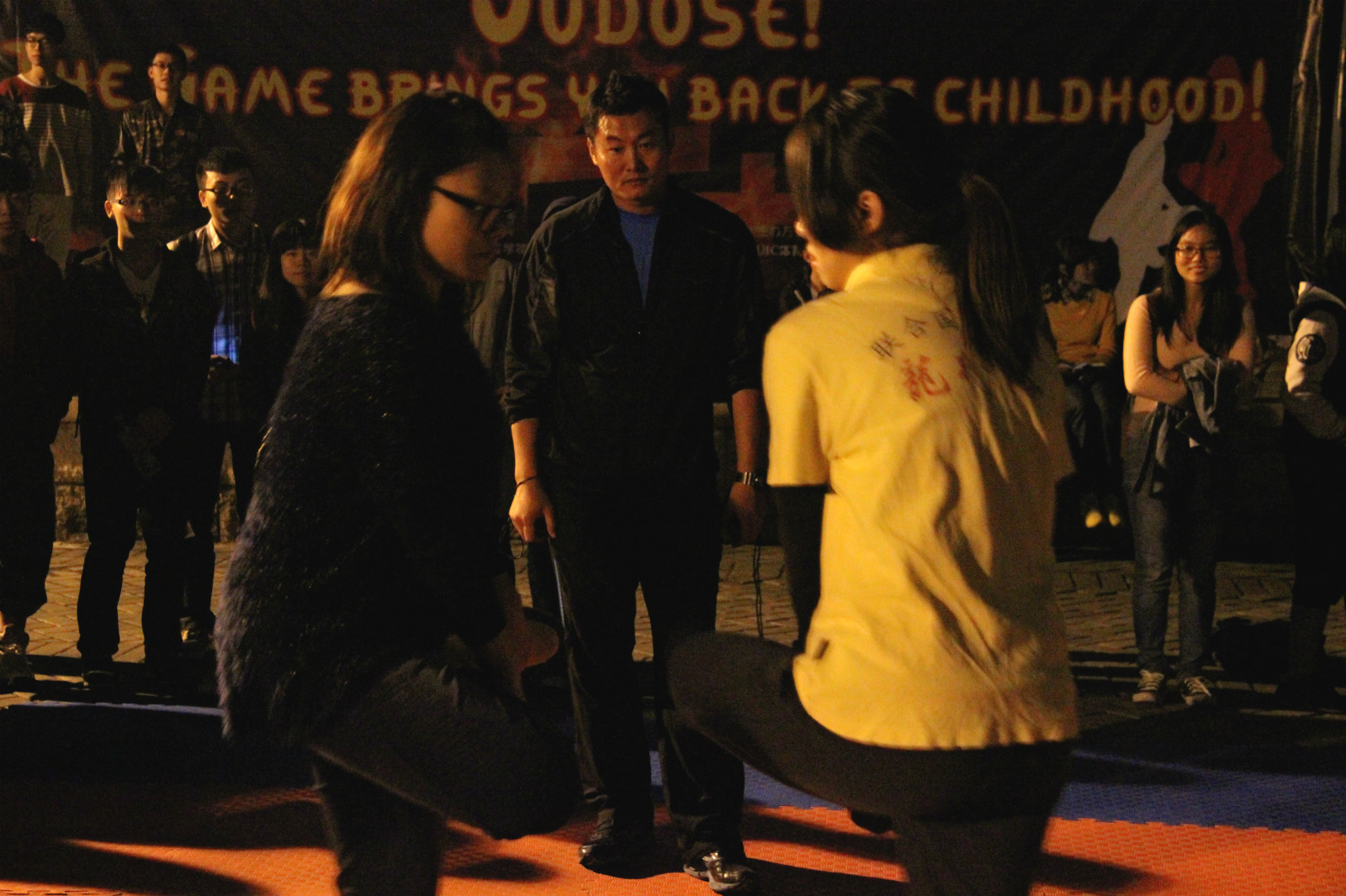 环境科学与食品安全系女孩们的战斗3 meitu 5