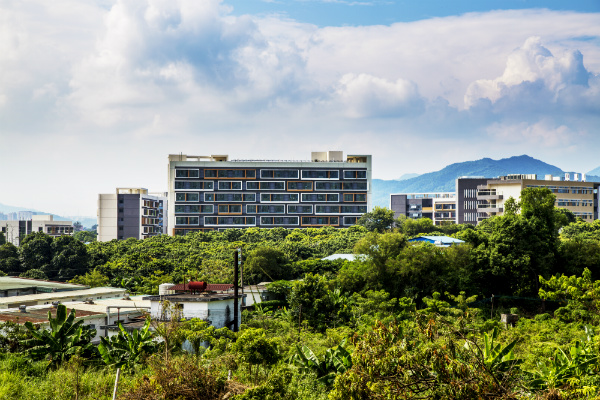 新小镇远眺2