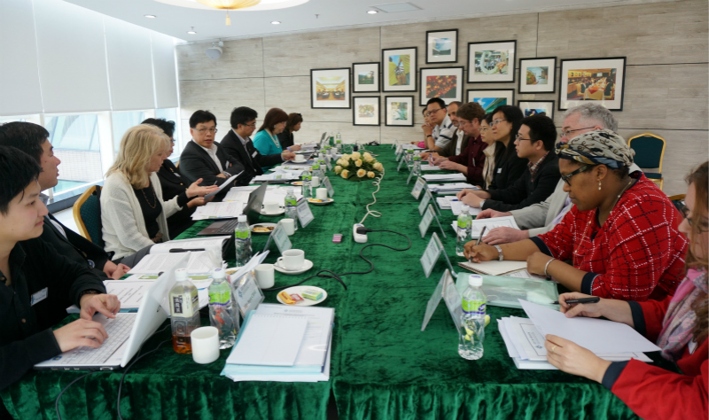 HKBU IR 3