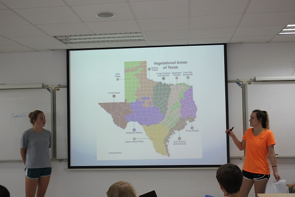 first presentation 1