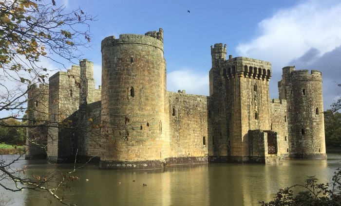 Day Trip to Bodium Castle Organized by UKC